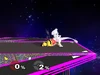 Pichu Neutral attack SSBM