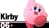 Kirby's fighter card