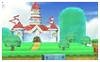 3D Land Icon SSB3DS