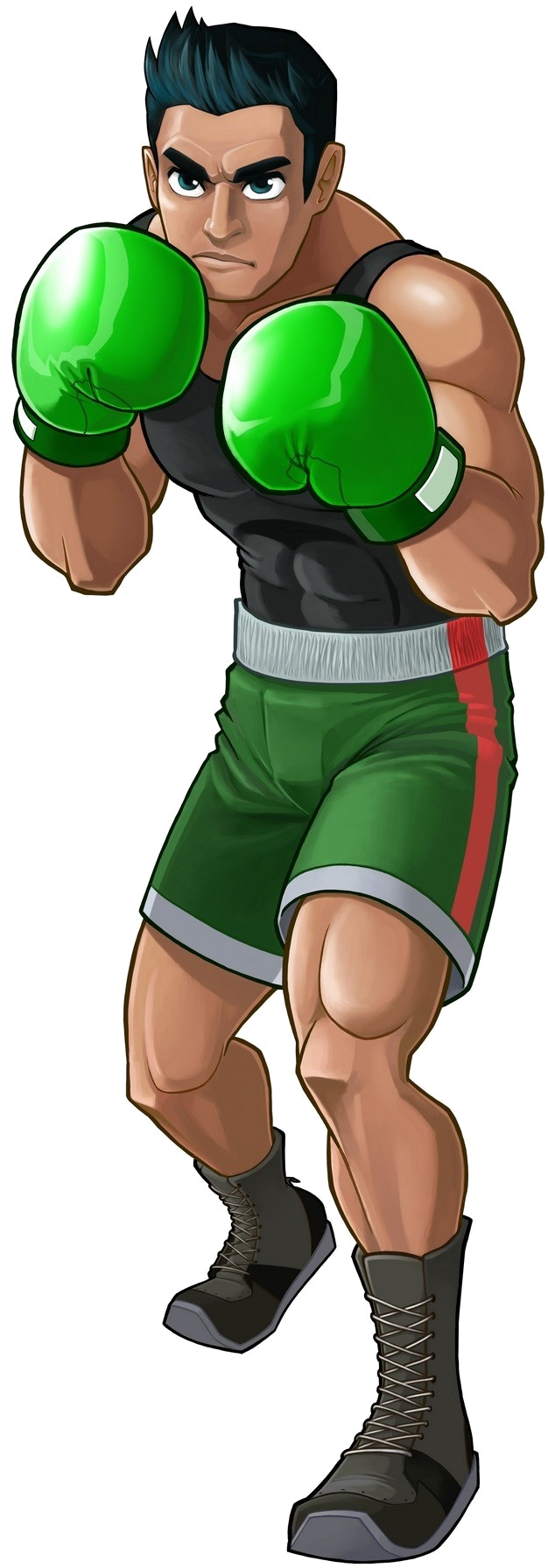 super smash bros 4 wallpaper little mac