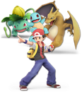 Pokemon Trainer Palette SSBU 5