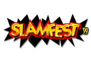 The Slamfest '99 logo