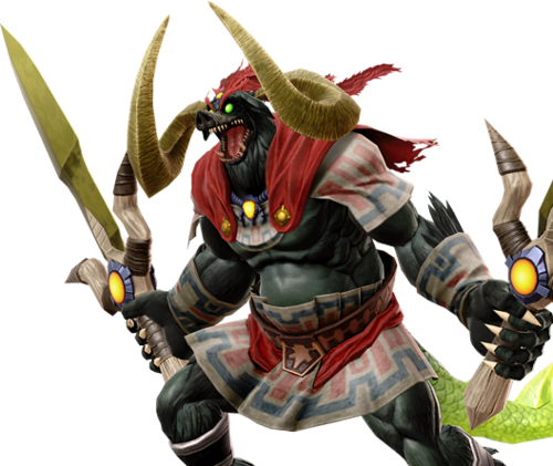 Ganon | Smashpedia | Fandom