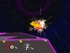 Pikachu Back aerial SSBM