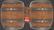 The new texture for the old DK Bongos