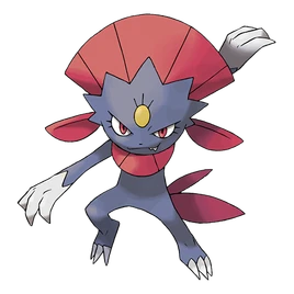461Weavile
