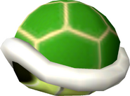 Green Shell in Super Smash Bros. Brawl