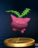 Hoppip's Trophy