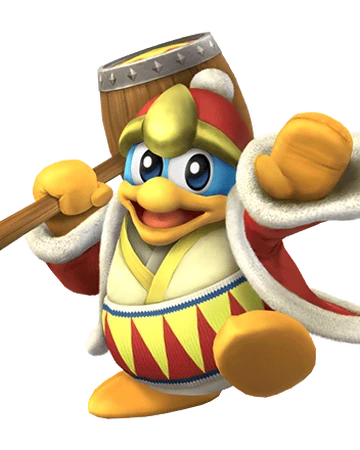 Free Free King Dedede Svg 925 SVG PNG EPS DXF File
