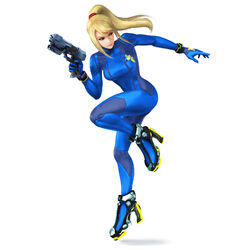 Amazon.com: Zero Suit Samus amiibo - Japan Import (Super