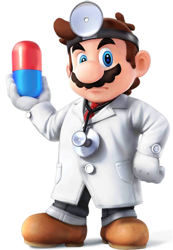 doctor mario wii