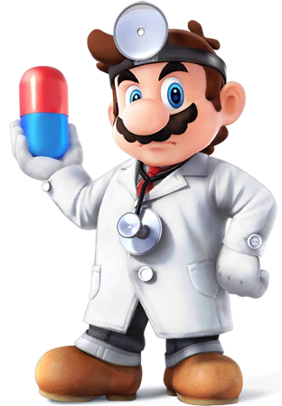IGN on X: While Dr. Mario may be one of the most classic suits