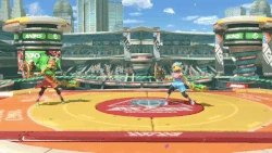 Min Min Neutral A SSBU