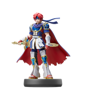 Roy's amiibo figurine