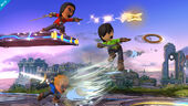 Mii Fighters