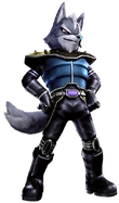 Wolf (Star Fox Assault)