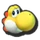 SSB4 Wii U Yoshi Stock Icon (Alt 3)
