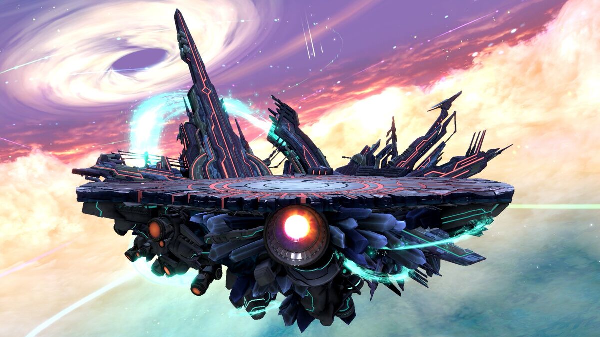 Final Destination (Super Smash Bros. Ultimate) | Smashpedia | Fandom