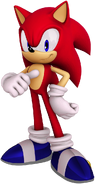 Red Sonic