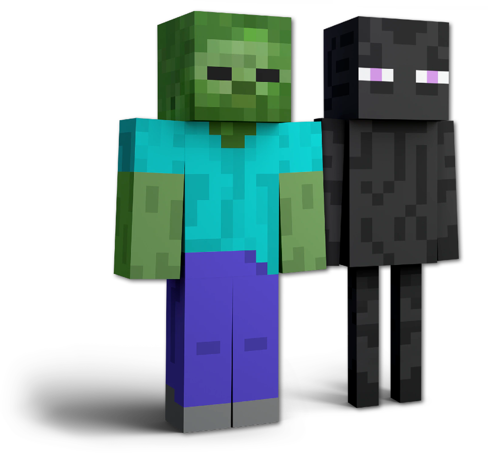 sus rock Minecraft Mob Skin