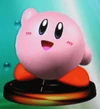 Kirby trophy (SSBM)