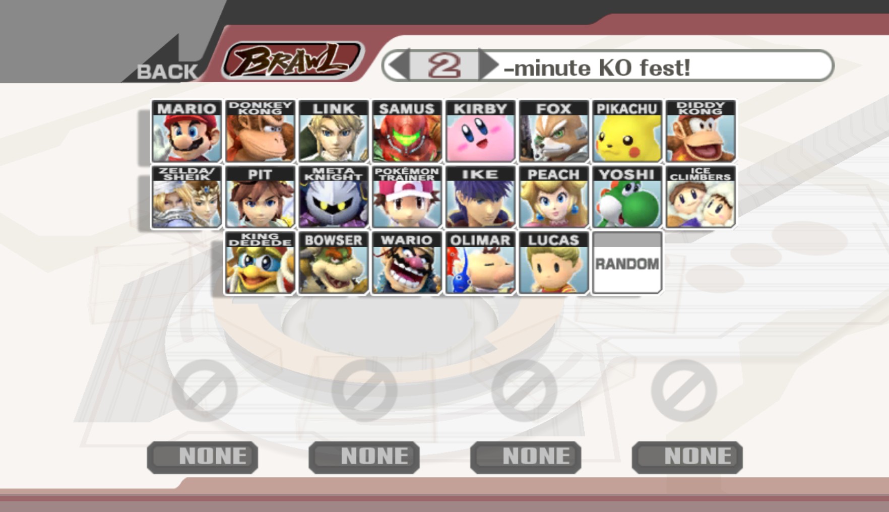 Super Smash Bros. Brawl: How to unlock everything