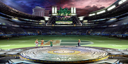 SSBU-Fatal Fury Stage.png (250 KB) King of Fighters Stadium