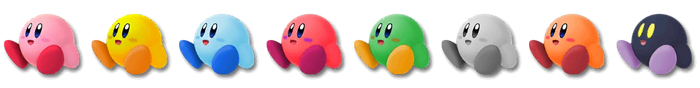 Kirby Palette (SSB4)