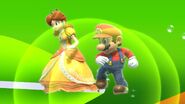 Mario and princess daisy by user15432 dd16lsw