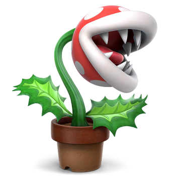 Piranha Plant SSBU