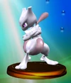 SSBM Trophy Mewtwo (Adventure)