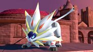 Solgaleo SSBU