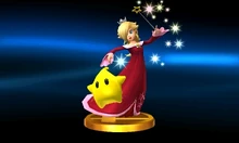 Rosalina & Luma (Alt.) trophy.