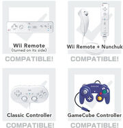 Controllers