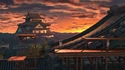 SSBU-Suzaku Castle
