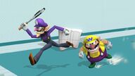 Wario Waluigi