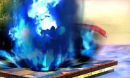 Eruption in Super Smash Bros. for Nintendo 3DS