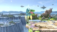 Ivysaur’s up tilt.