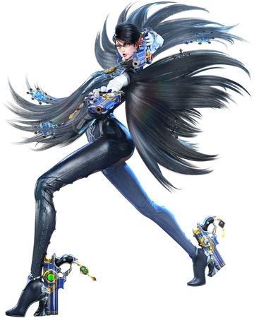 Bayonetta será a última personagem de Super Smash Bros. - NerdBunker