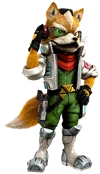 Fox (Star Fox Zero)