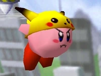 Kirby pikachew ssb