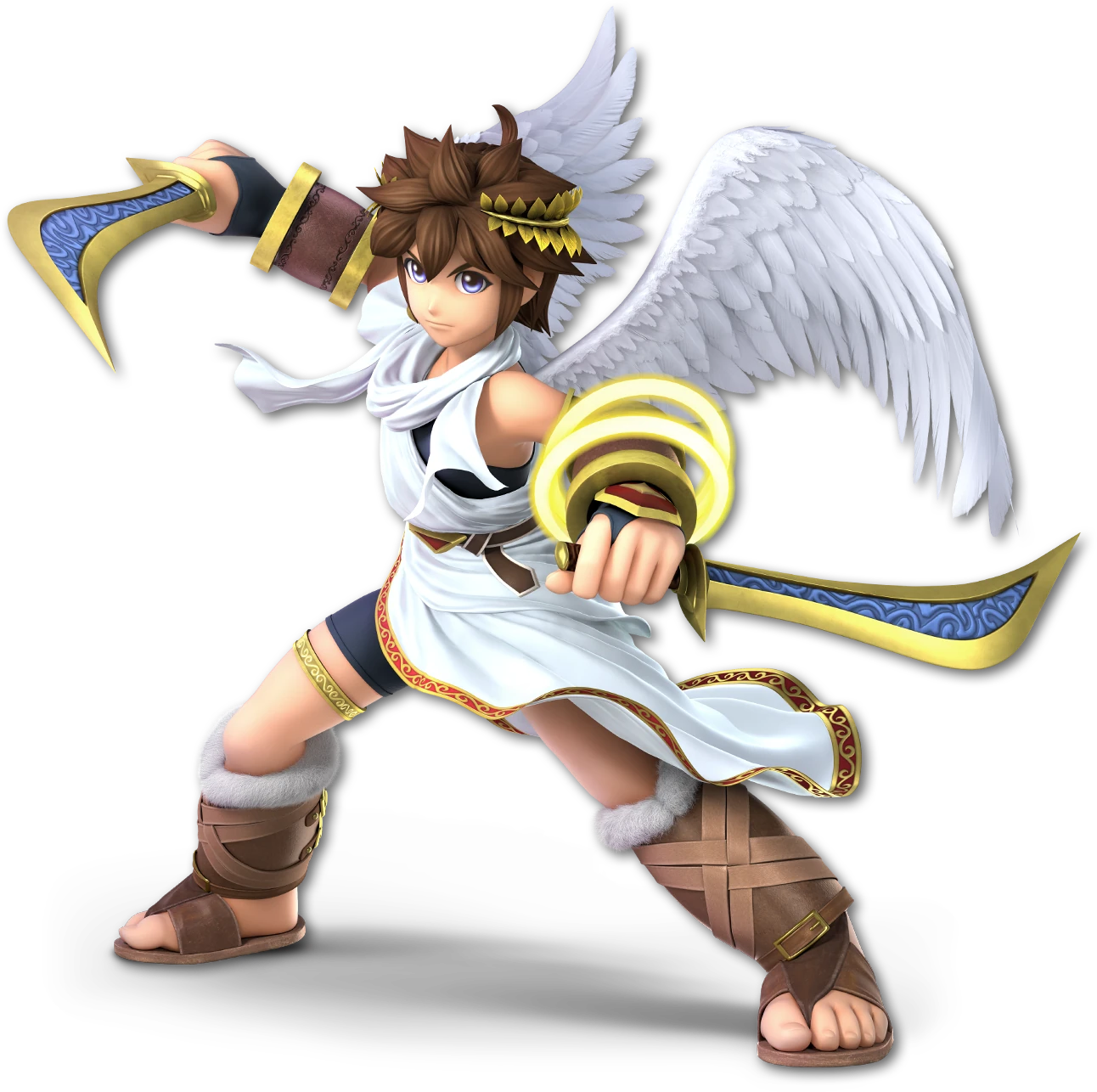 Pit | Smashpedia | Fandom