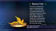 The Banana Peel Trophy SSBB