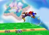 Captain Falcon Back aerial SSB