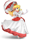 Peach SSBU Palette 7