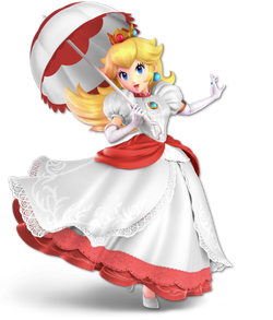 Princesa Peach - SmashPedia