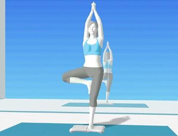 Wii fit 2007 cheap