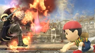 Arcfire versus PK Fire.png (2.68 MB) Ness using PK Fire against Robin
