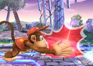 Diddy Kong DT.png (552 KB) Diddy Kong's Down tilt.