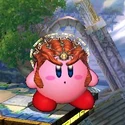 Ganondorf Kirby (SSB3DS)